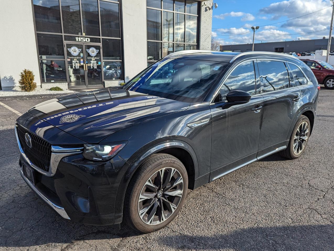 Mazda CX-90 3.3 Turbo S Premium Package 2025