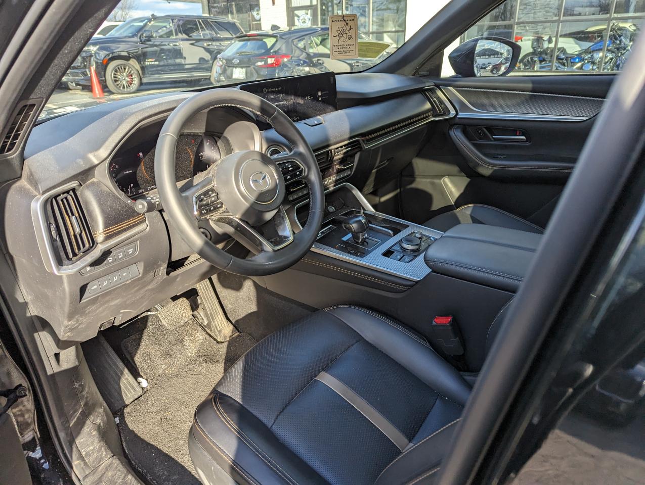 Mazda CX-90 3.3 Turbo S Premium Package 2025