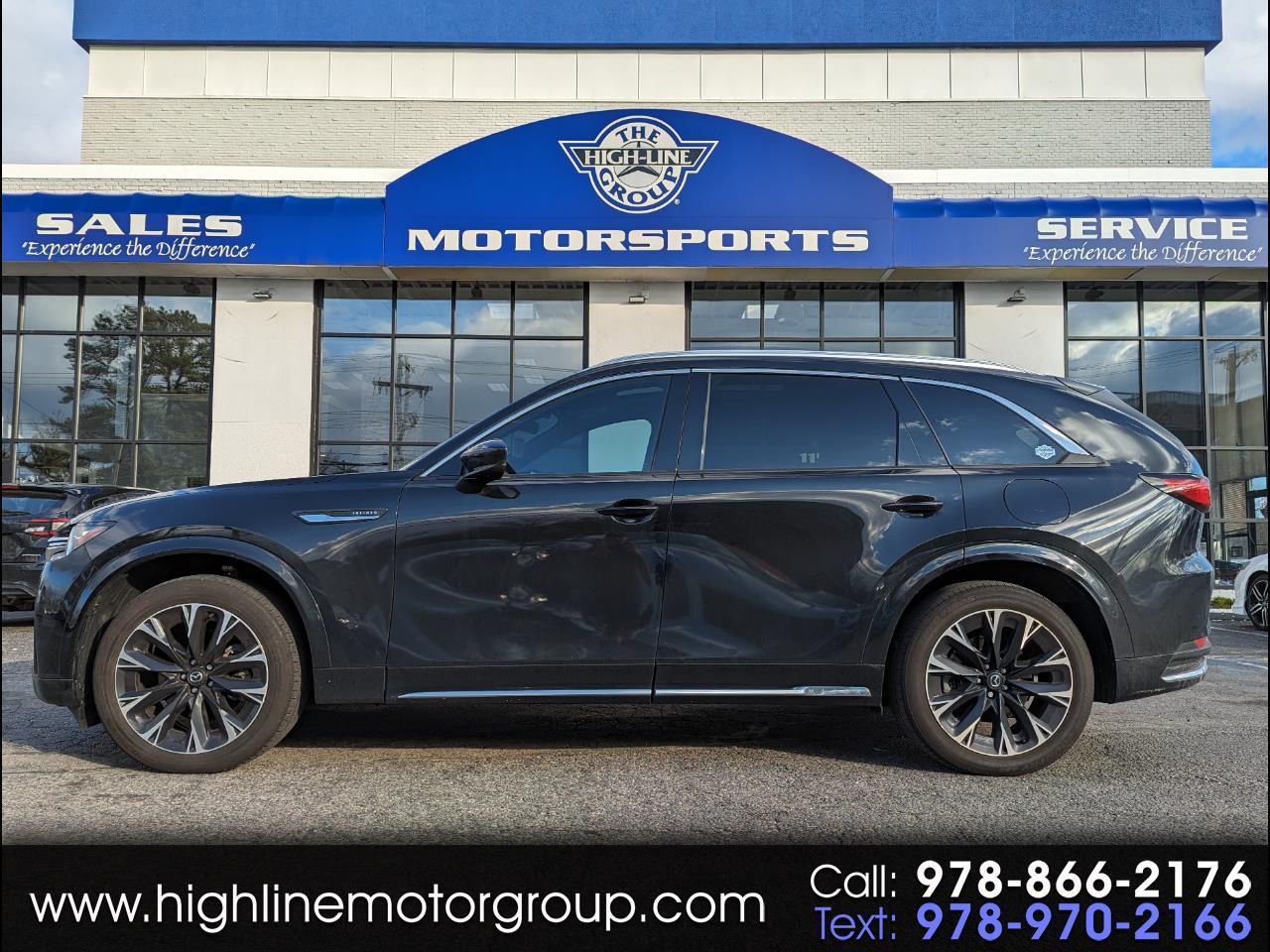 Mazda CX-90 3.3 Turbo S Premium Package 2025