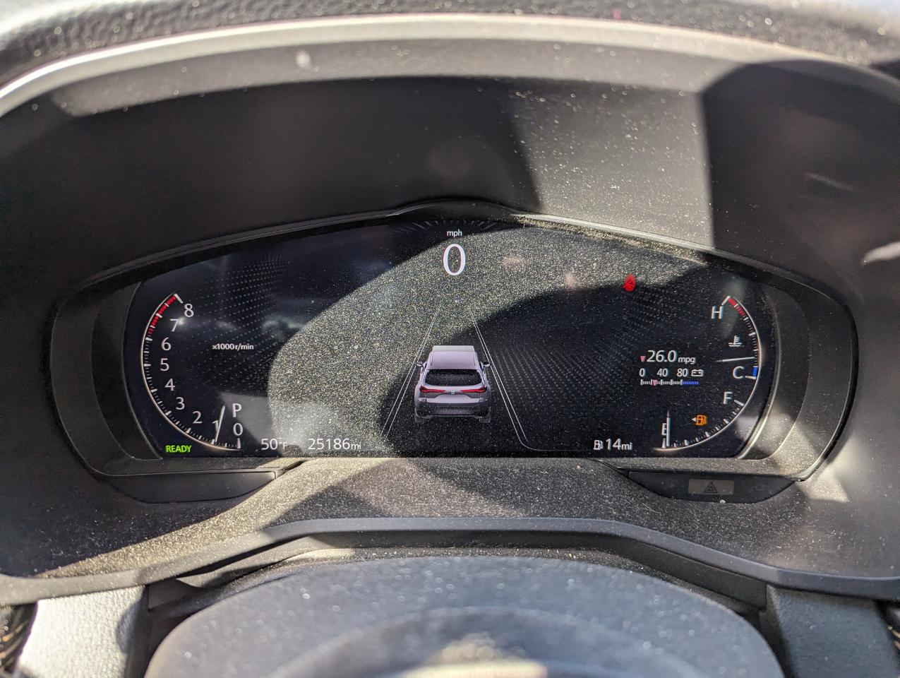 Mazda CX-90 3.3 Turbo S Premium Package 2025