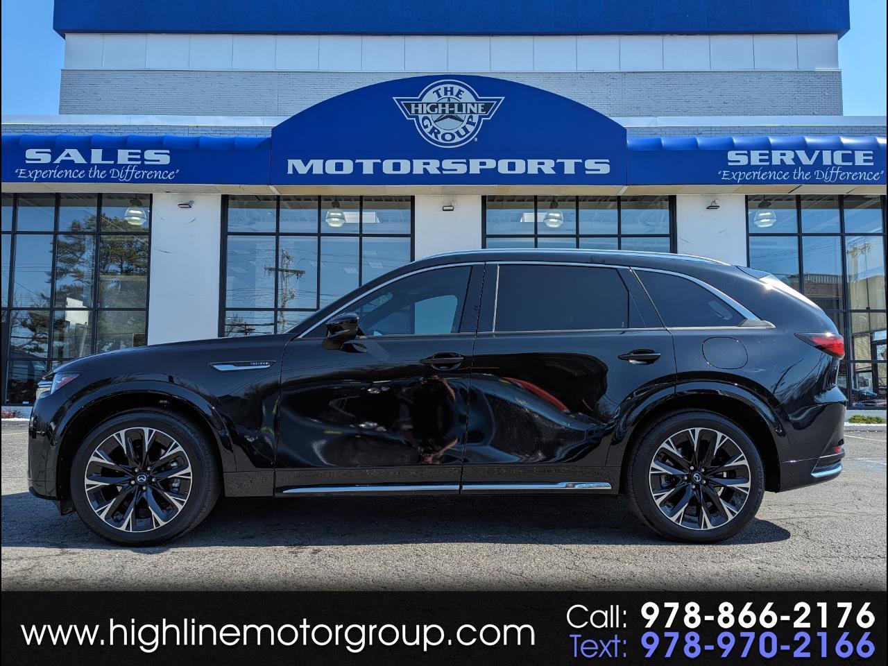 Mazda CX-90 3.3 Turbo S Premium Package 2025