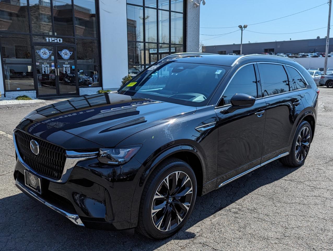 Mazda CX-90 3.3 Turbo S Premium Package 2025