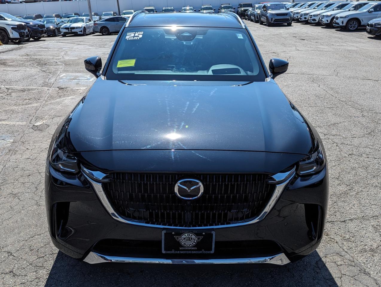 Mazda CX-90 3.3 Turbo S Premium Package 2025