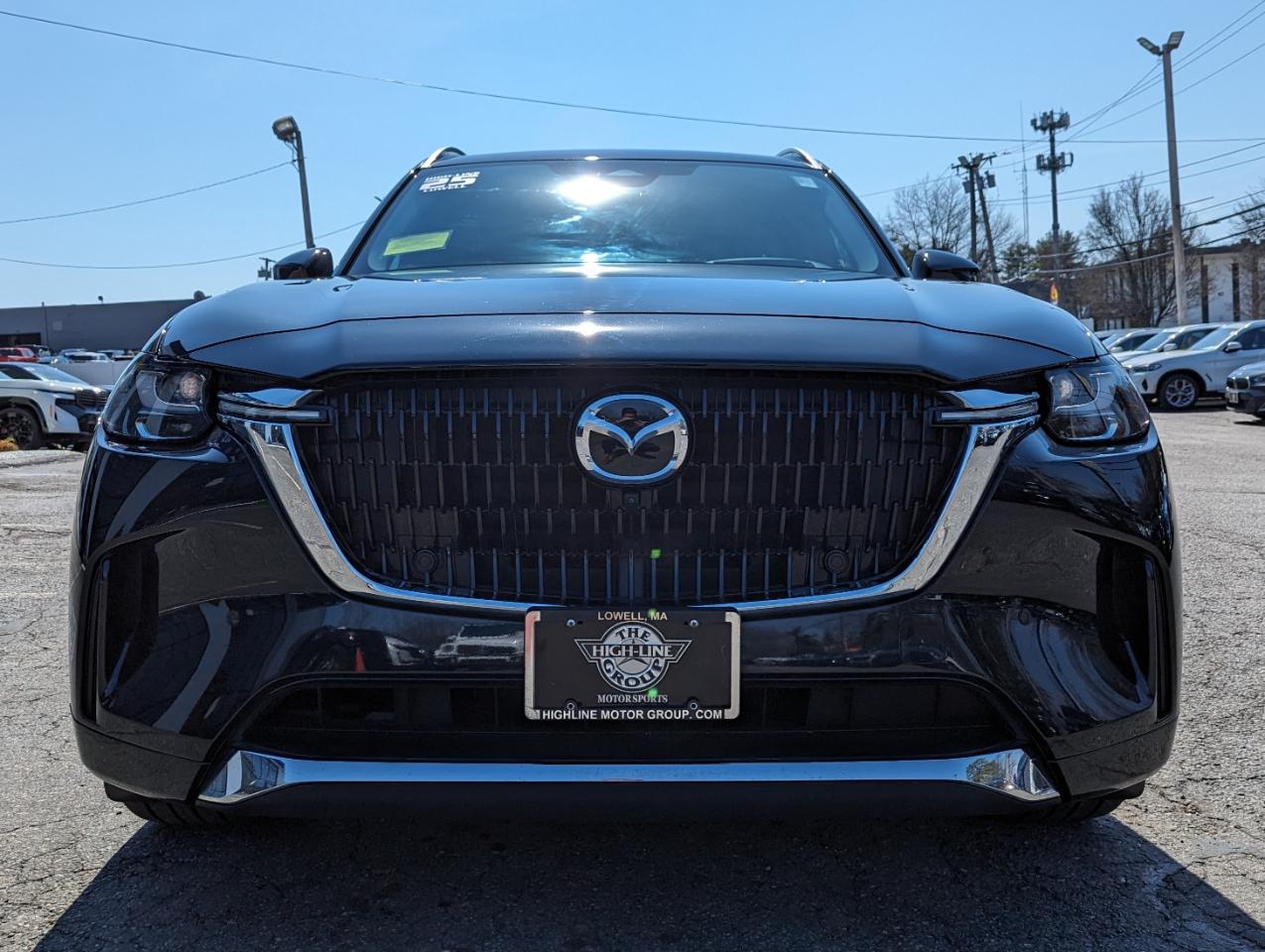 Mazda CX-90 3.3 Turbo S Premium Package 2025