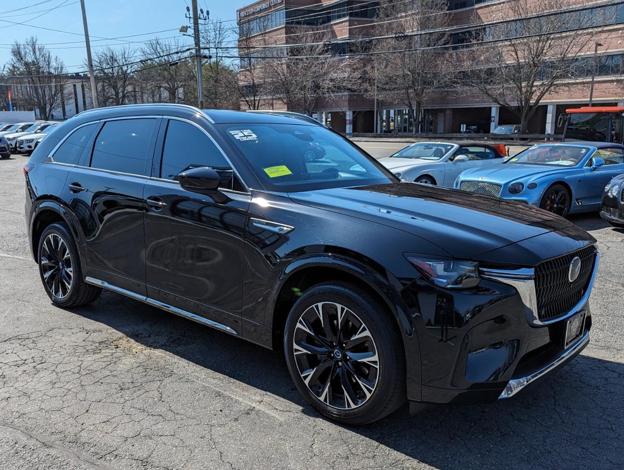 Mazda CX-90 3.3 Turbo S Premium Package 2025