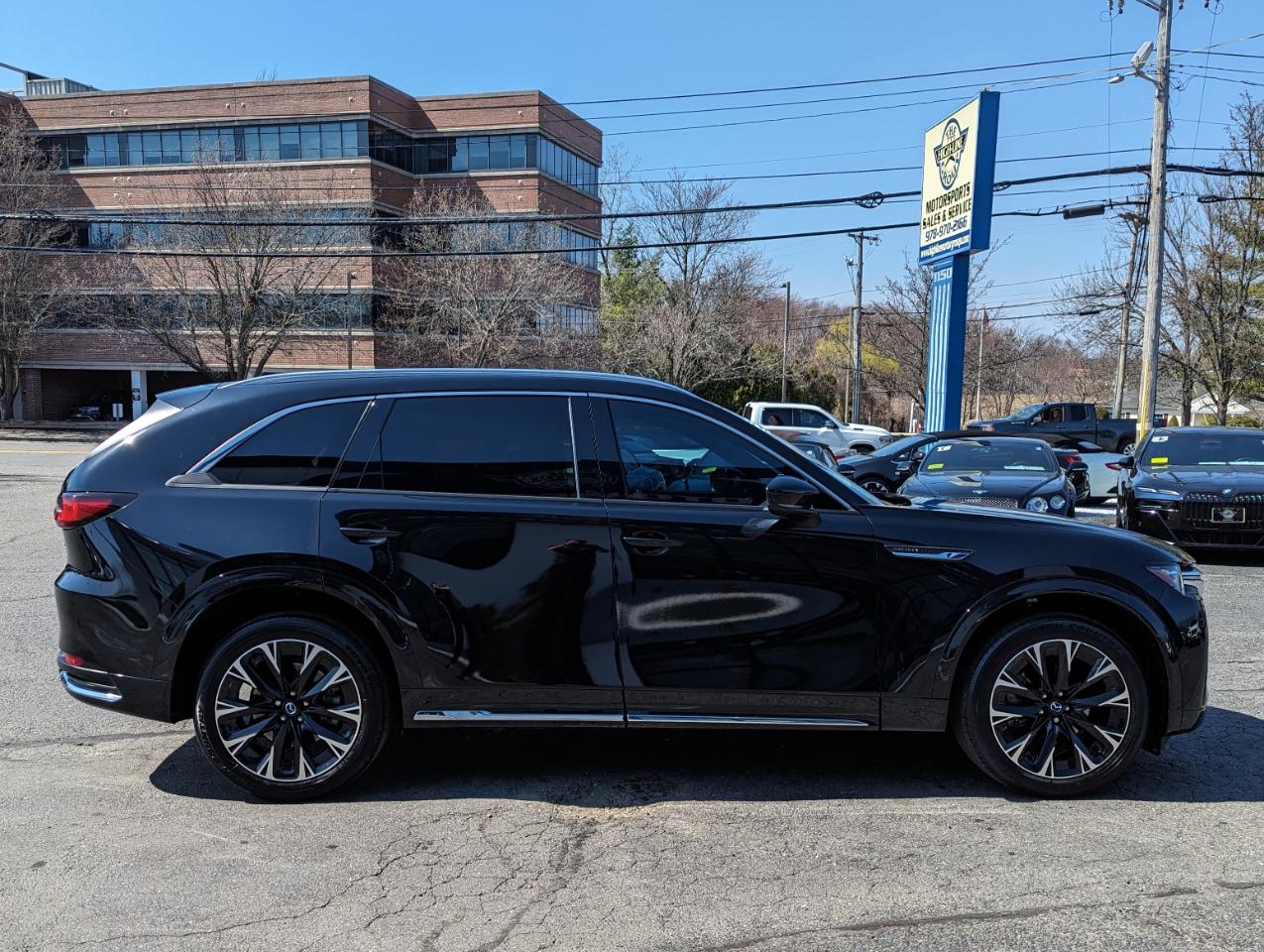 Mazda CX-90 3.3 Turbo S Premium Package 2025