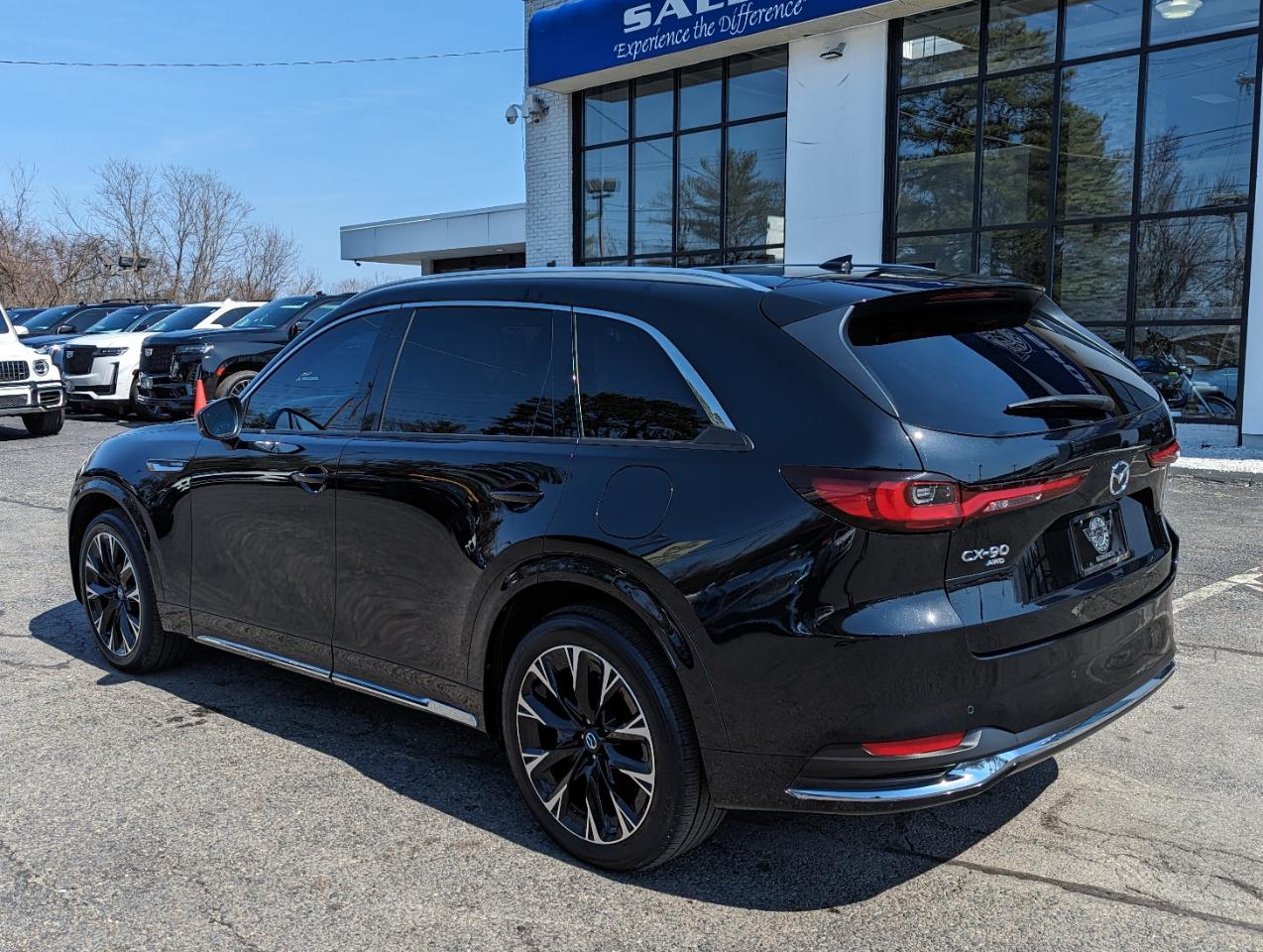 Mazda CX-90 3.3 Turbo S Premium Package 2025