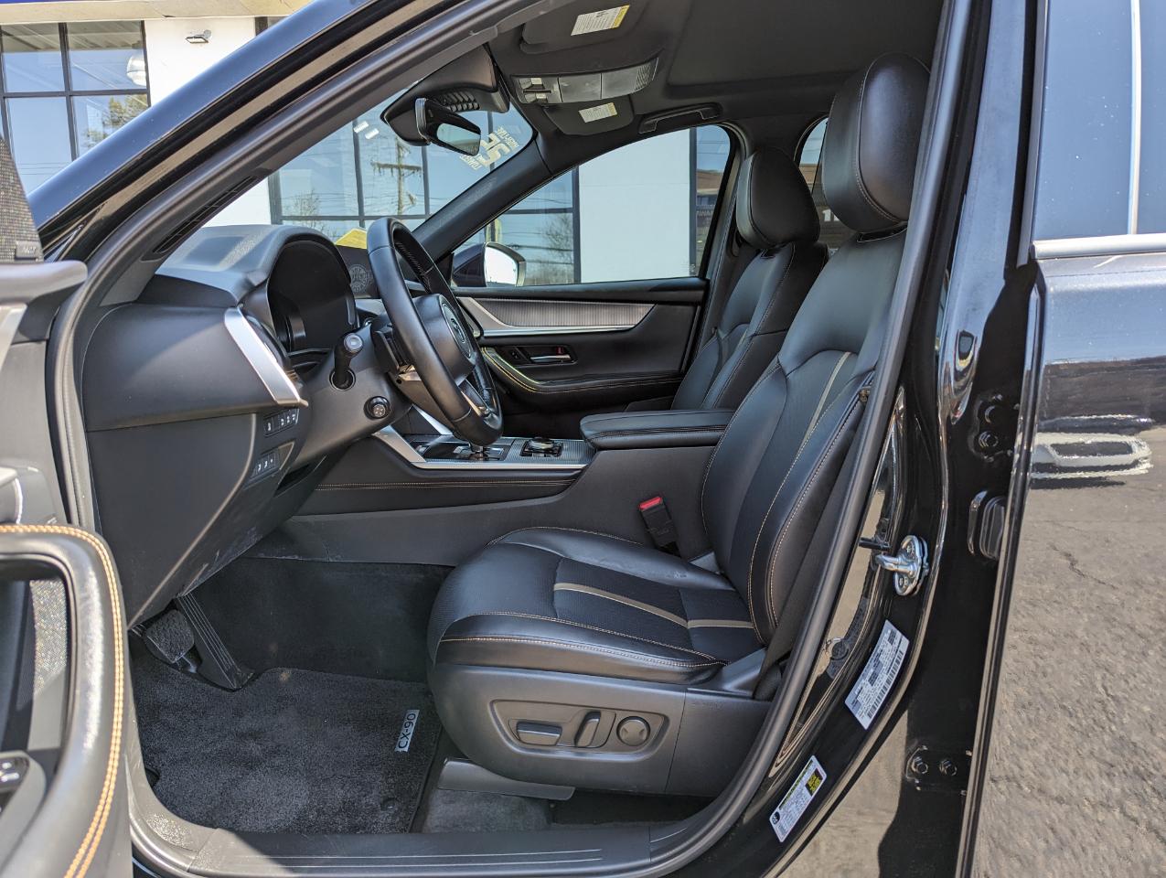 Mazda CX-90 3.3 Turbo S Premium Package 2025