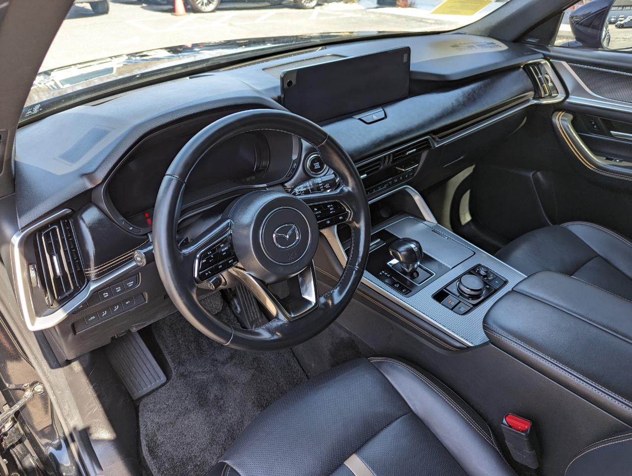 Mazda CX-90 3.3 Turbo S Premium Package 2025