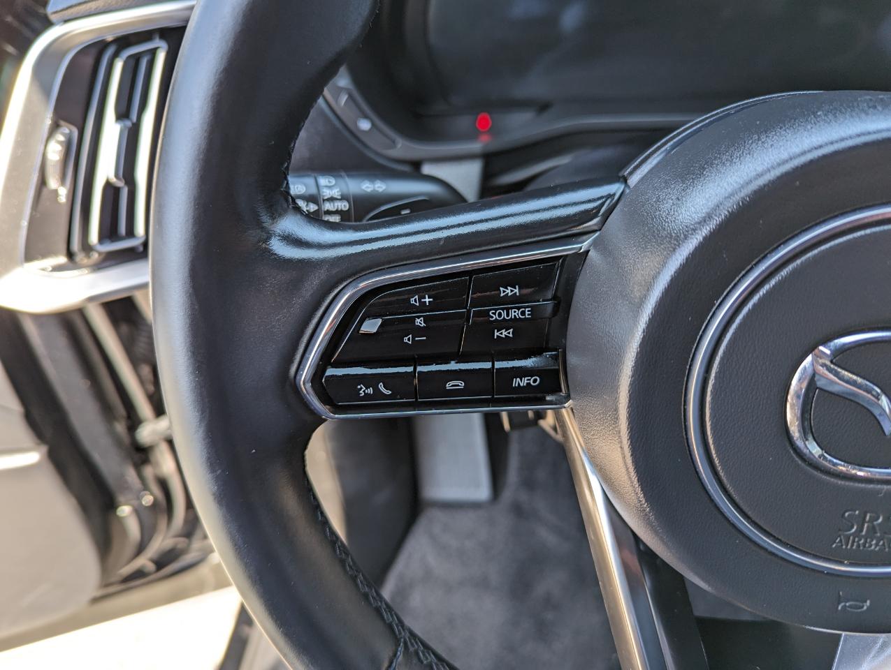 Mazda CX-90 3.3 Turbo S Premium Package 2025