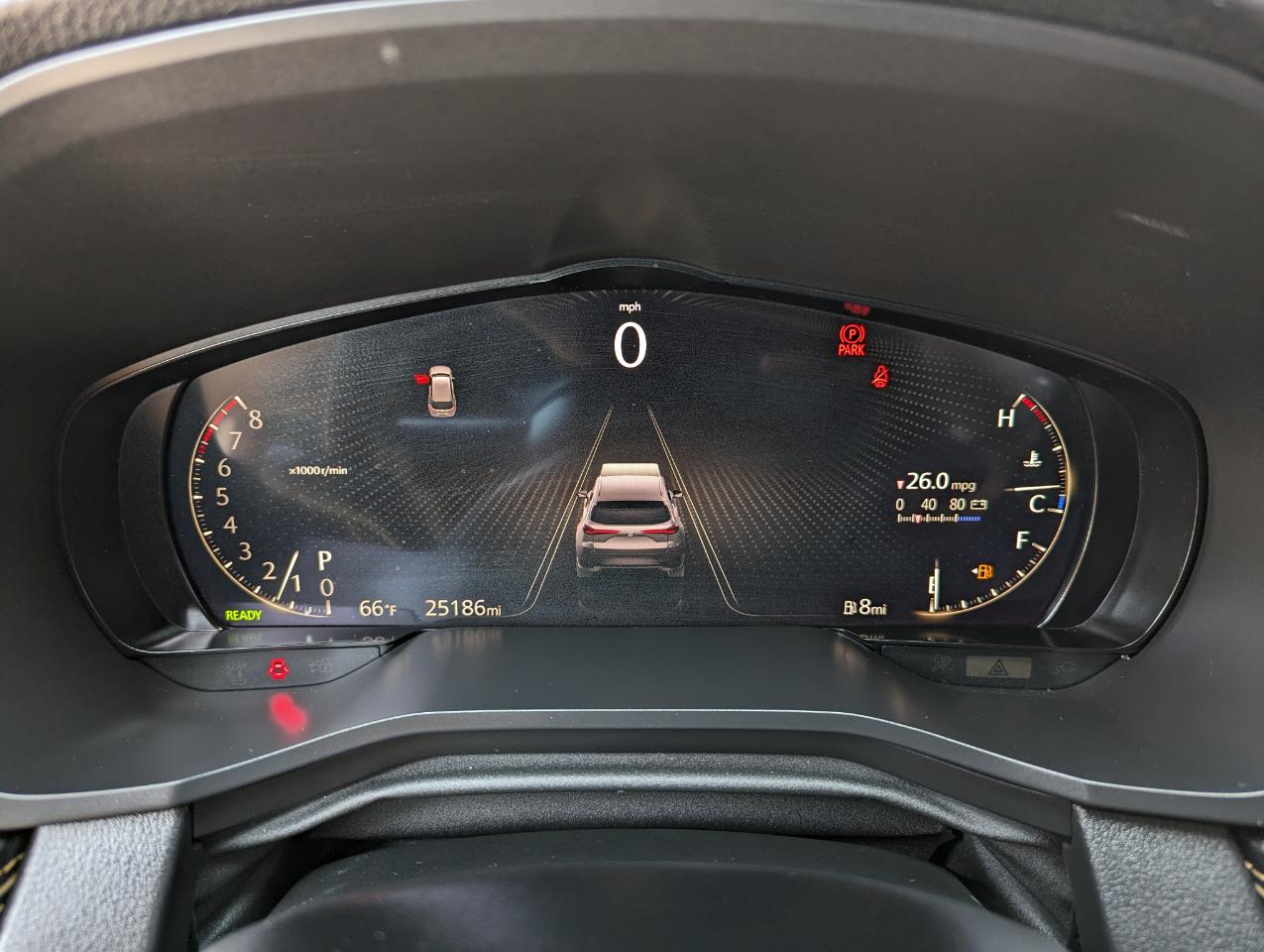 Mazda CX-90 3.3 Turbo S Premium Package 2025