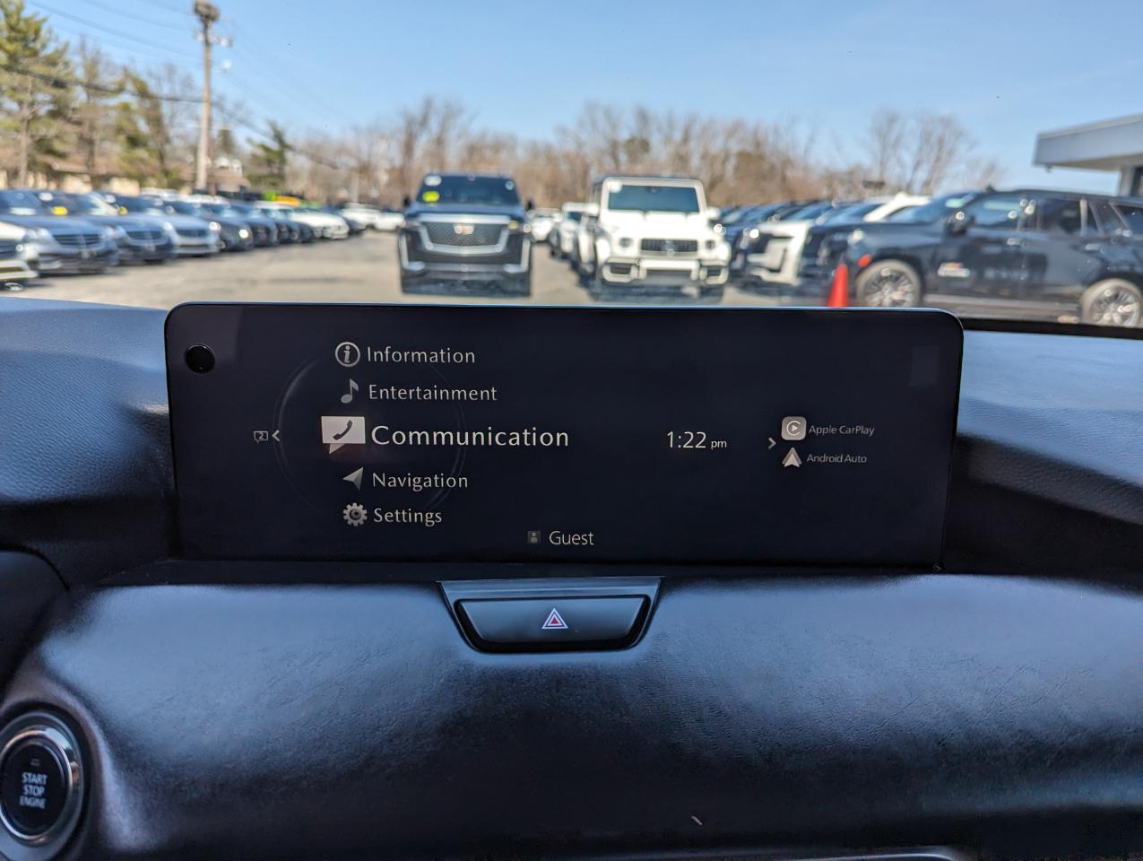 Mazda CX-90 3.3 Turbo S Premium Package 2025