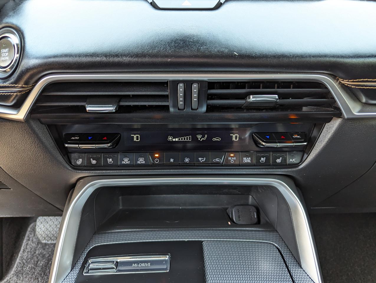 Mazda CX-90 3.3 Turbo S Premium Package 2025