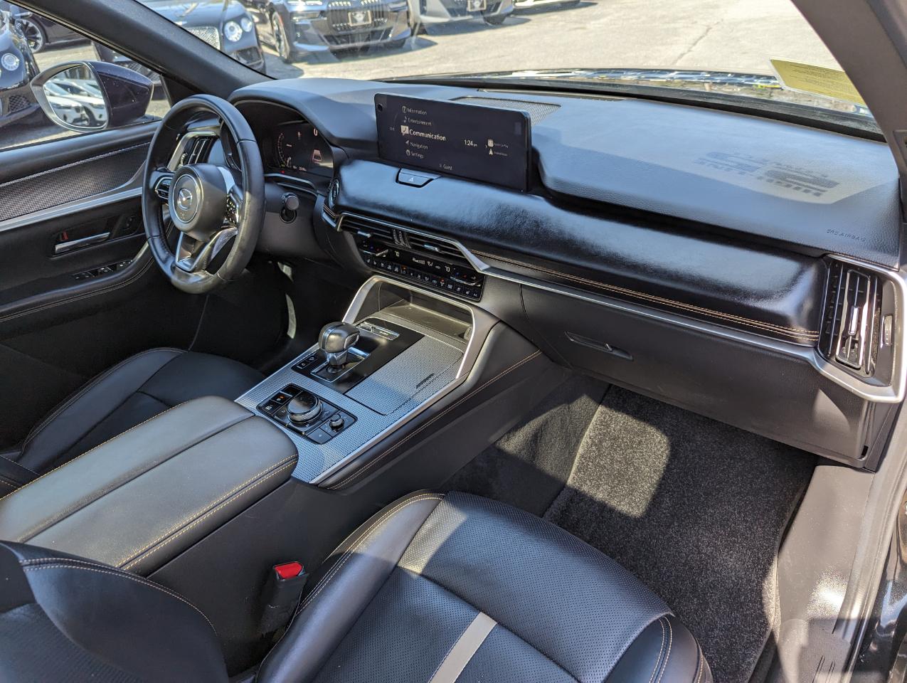 Mazda CX-90 3.3 Turbo S Premium Package 2025