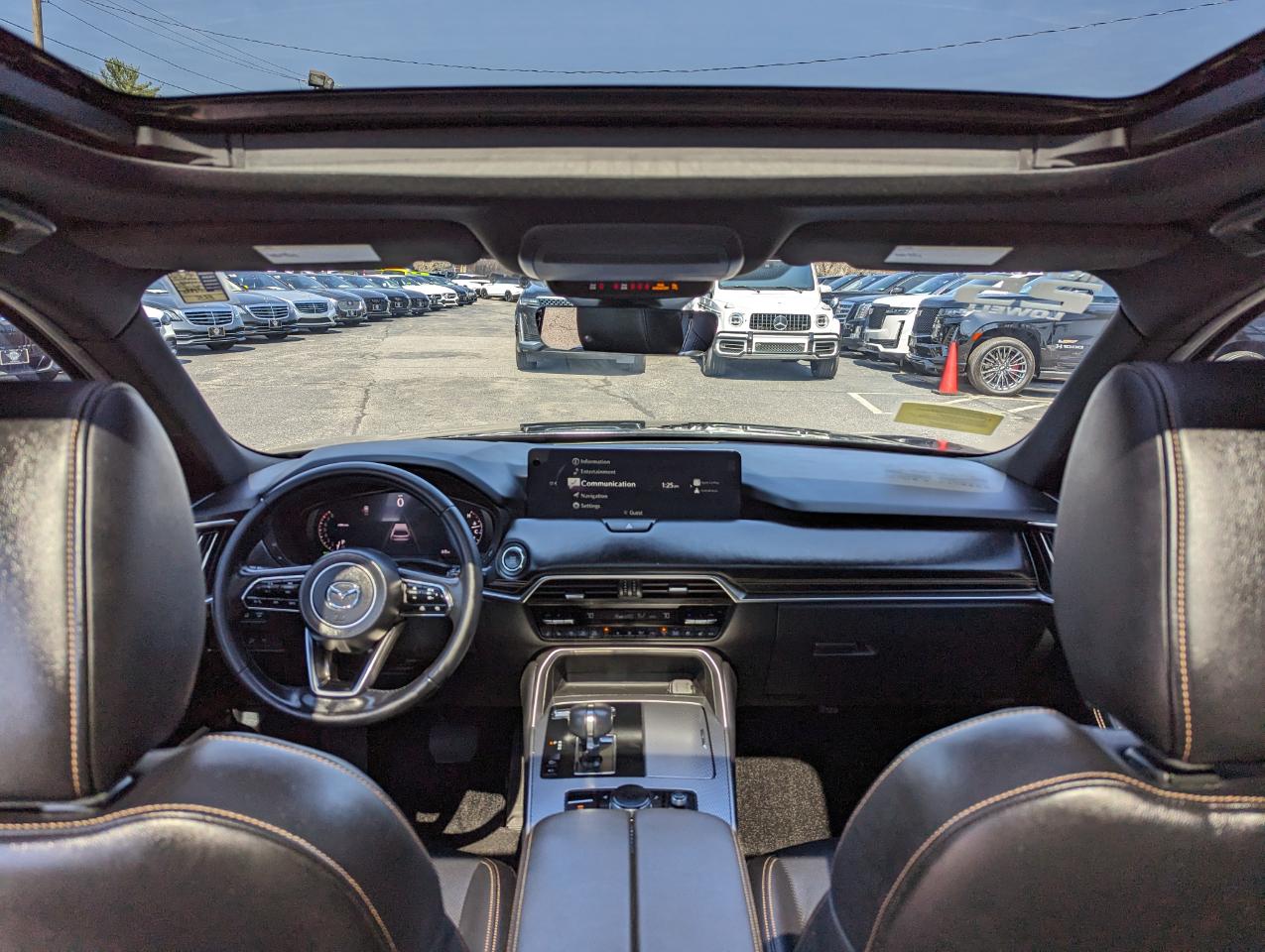 Mazda CX-90 3.3 Turbo S Premium Package 2025