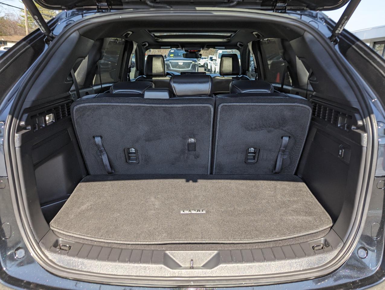 Mazda CX-90 3.3 Turbo S Premium Package 2025