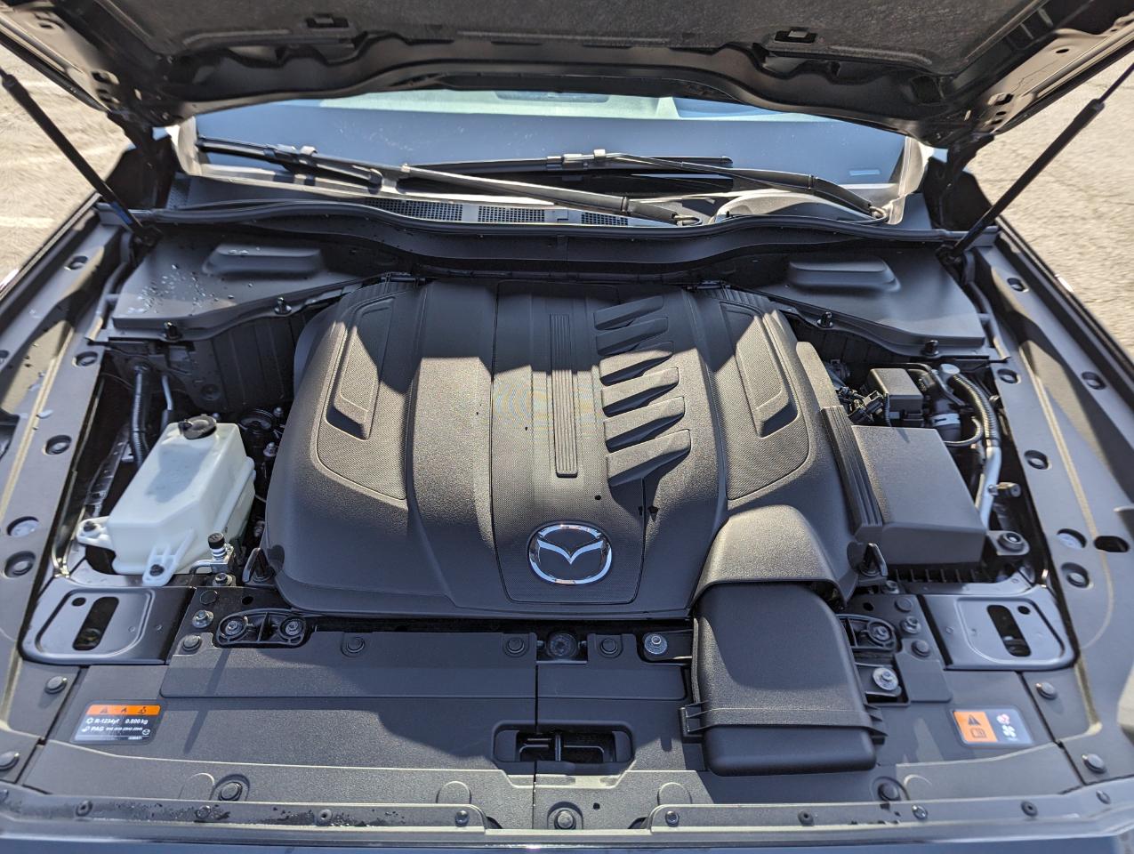 Mazda CX-90 3.3 Turbo S Premium Package 2025