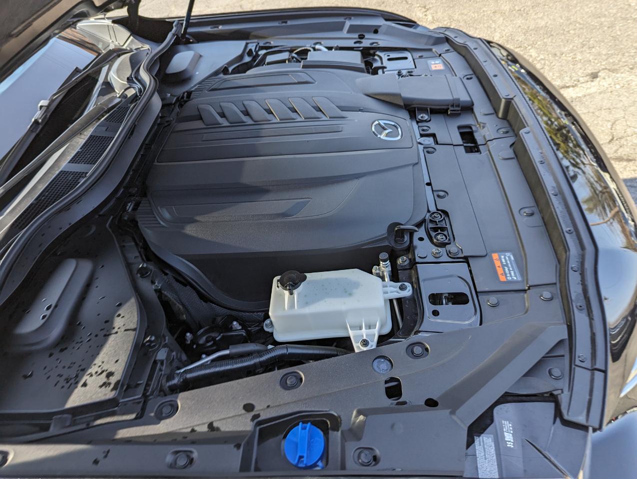 Mazda CX-90 3.3 Turbo S Premium Package 2025