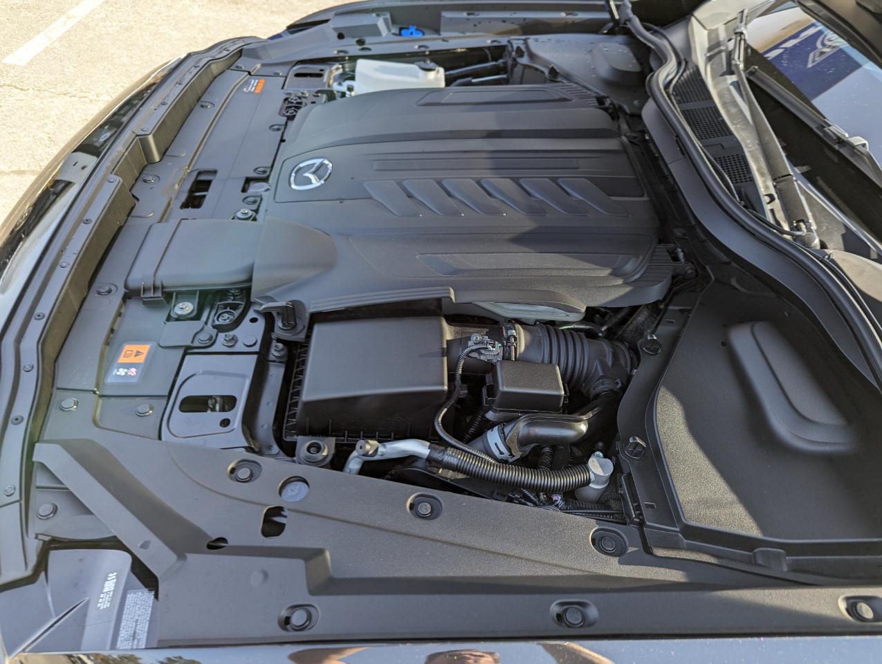 Mazda CX-90 3.3 Turbo S Premium Package 2025