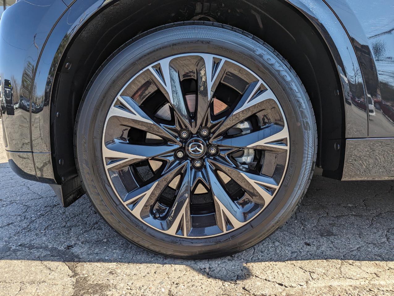 Mazda CX-90 3.3 Turbo S Premium Package 2025