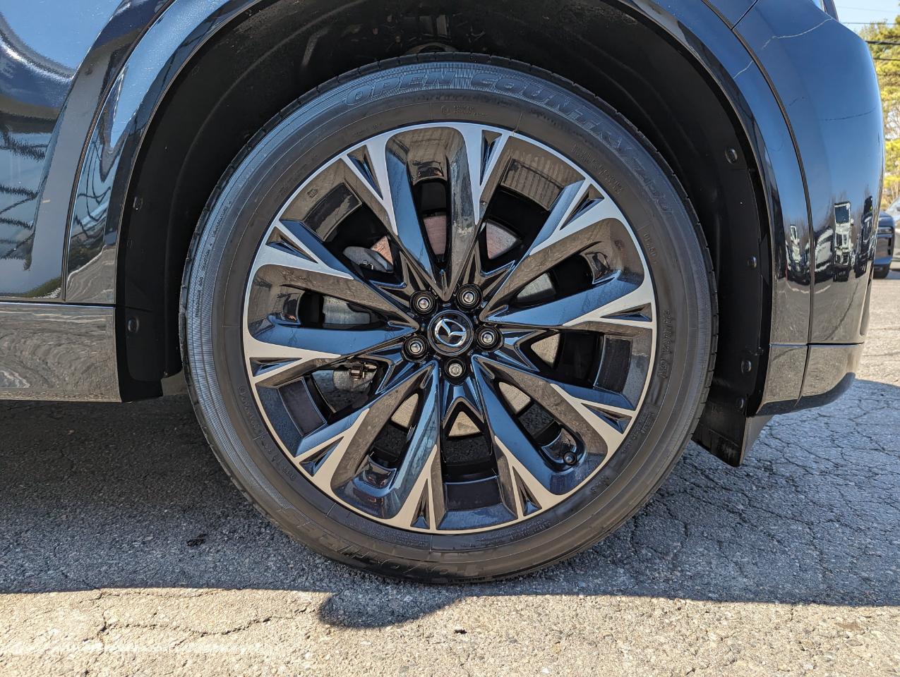 Mazda CX-90 3.3 Turbo S Premium Package 2025