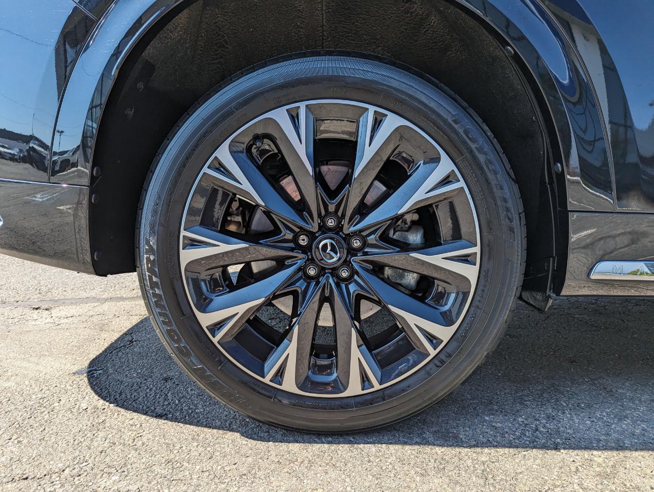 Mazda CX-90 3.3 Turbo S Premium Package 2025