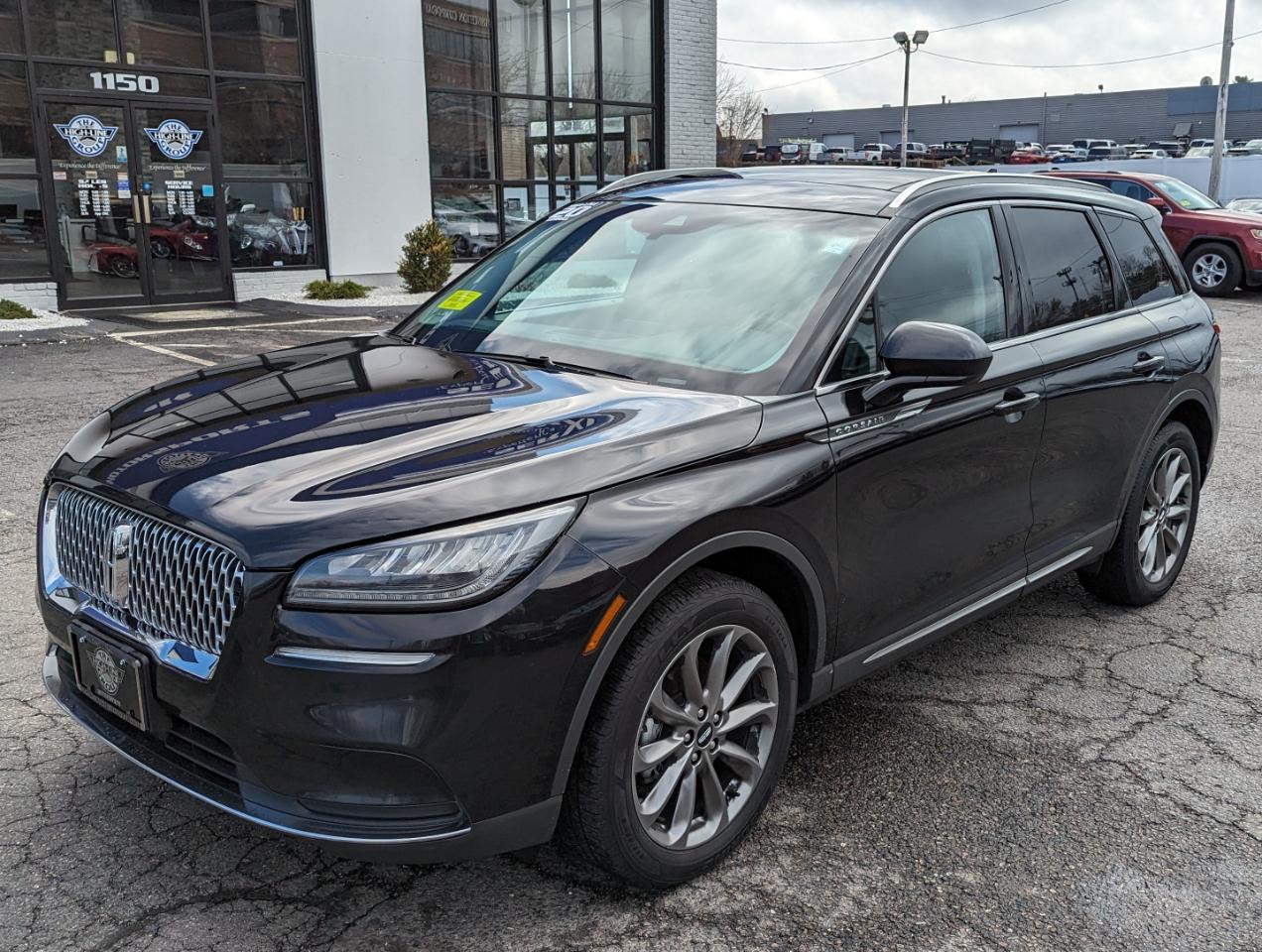 Lincoln Corsair Standard AWD 2020