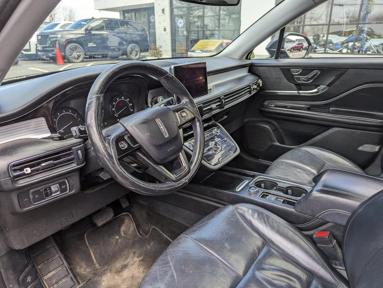 Lincoln Corsair Standard AWD 2020