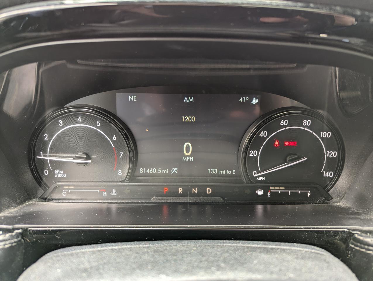 Lincoln Corsair Standard AWD 2020