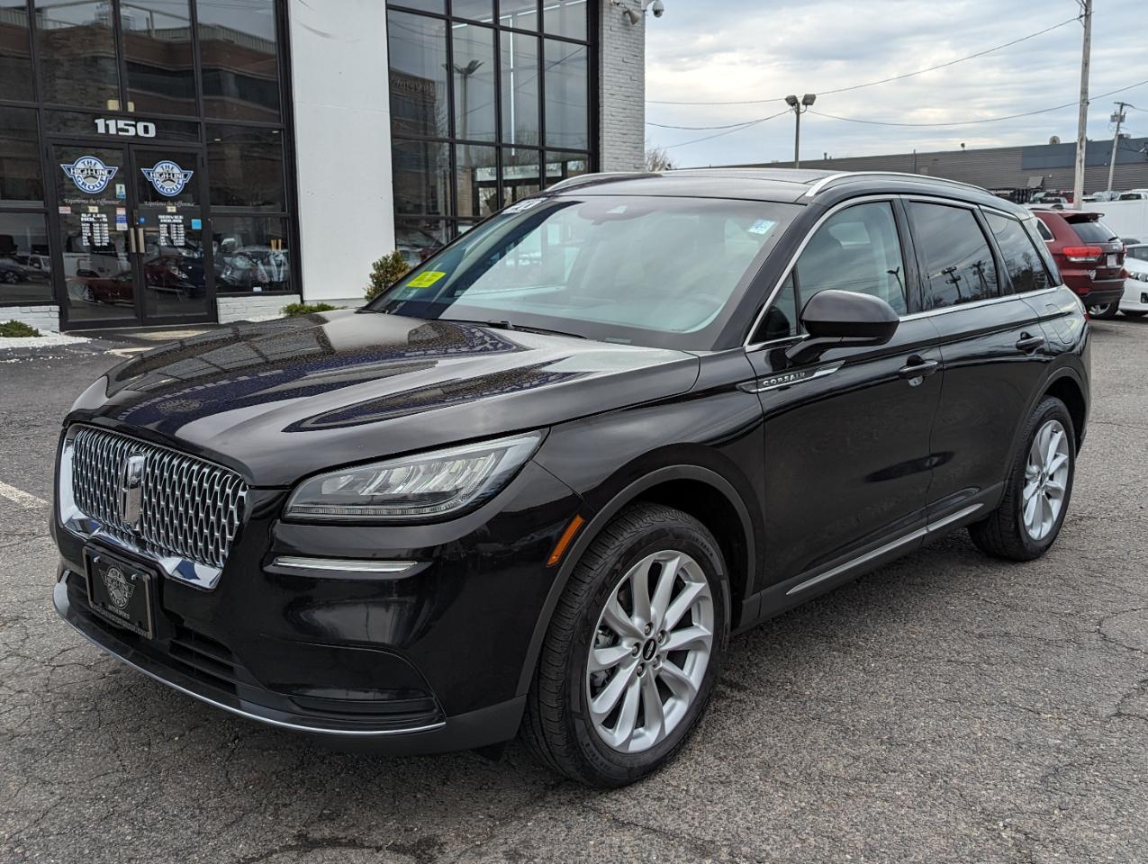 Lincoln Corsair Standard AWD 2020