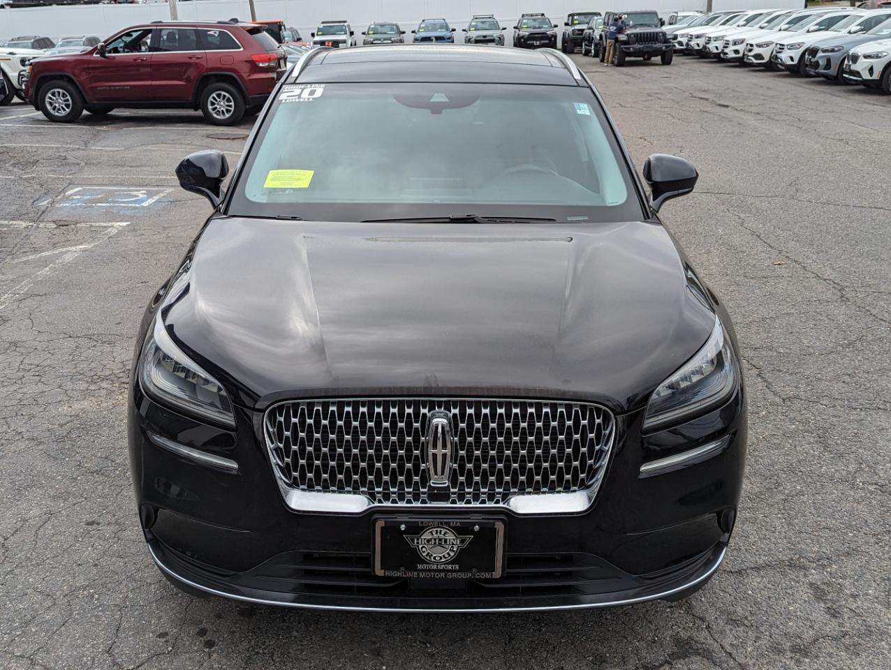 Lincoln Corsair Standard AWD 2020