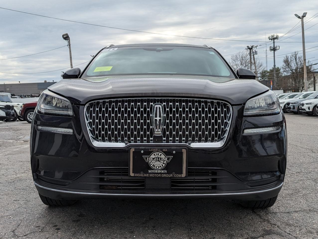 Lincoln Corsair Standard AWD 2020