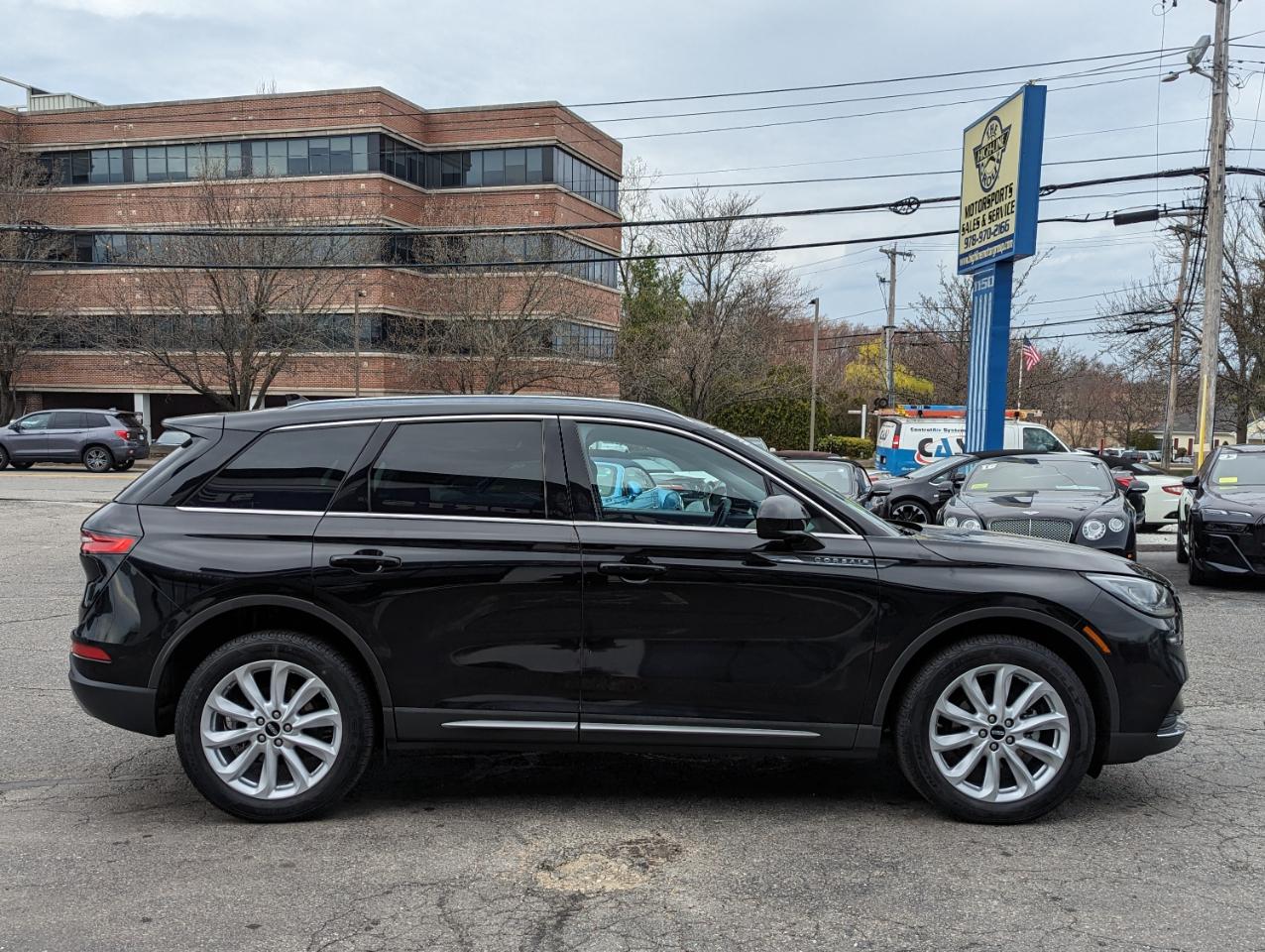 Lincoln Corsair Standard AWD 2020