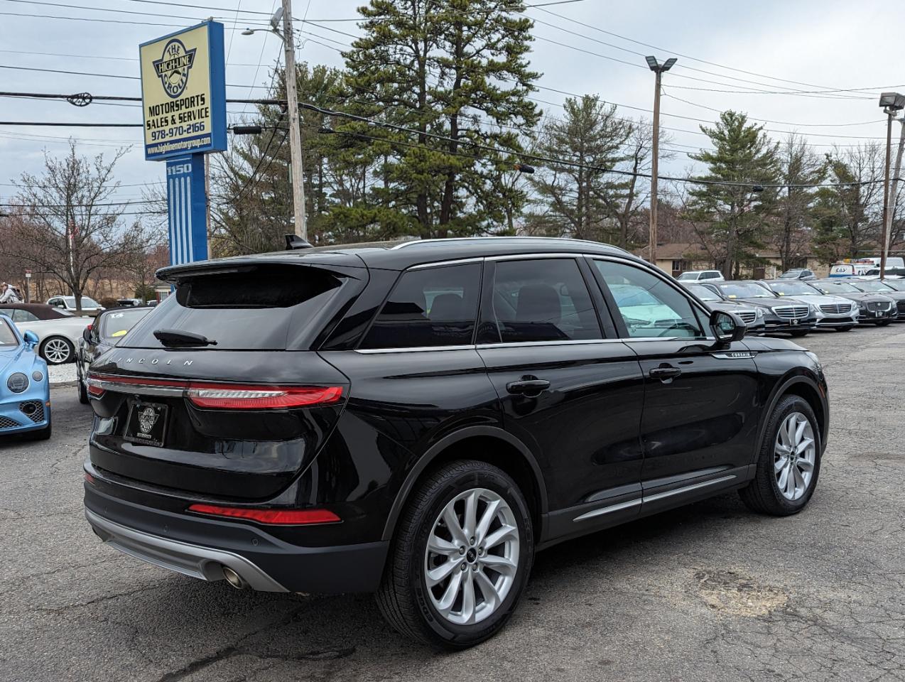 Lincoln Corsair Standard AWD 2020