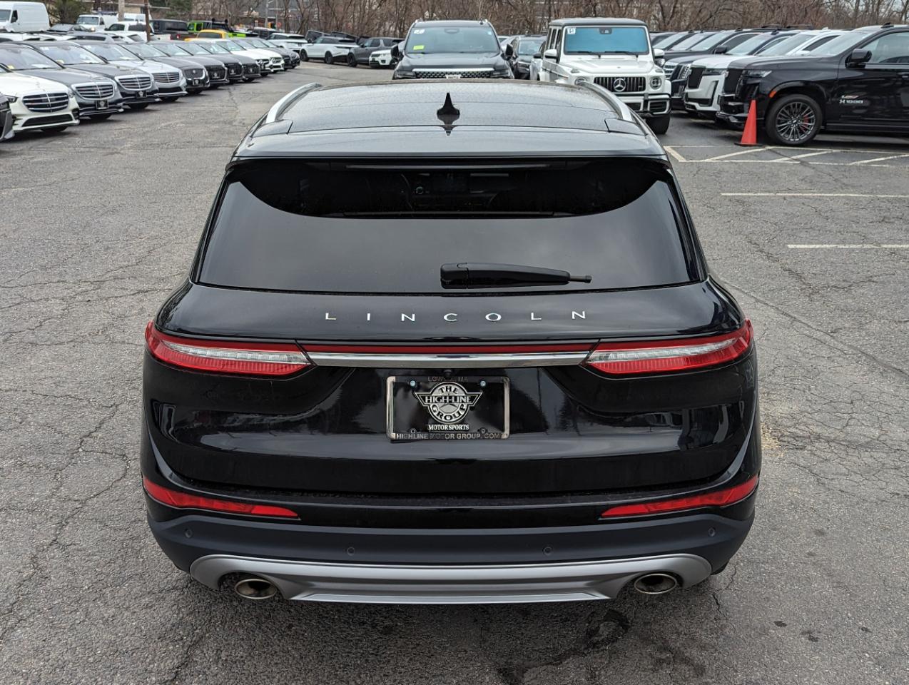 Lincoln Corsair Standard AWD 2020