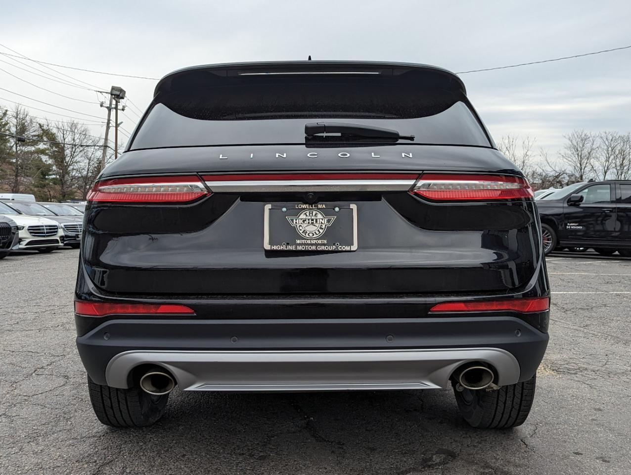 Lincoln Corsair Standard AWD 2020
