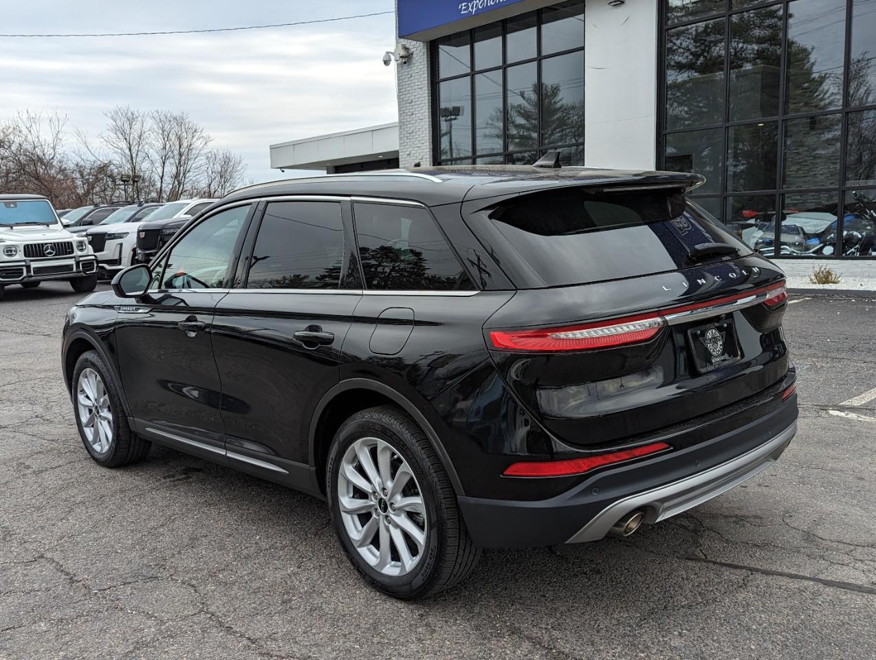 Lincoln Corsair Standard AWD 2020