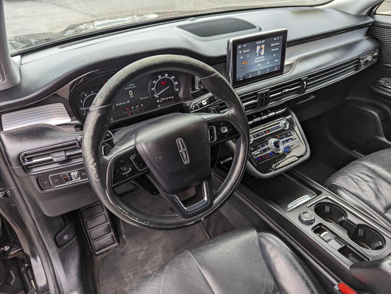 Lincoln Corsair Standard AWD 2020
