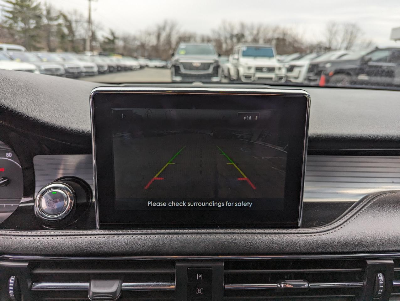 Lincoln Corsair Standard AWD 2020