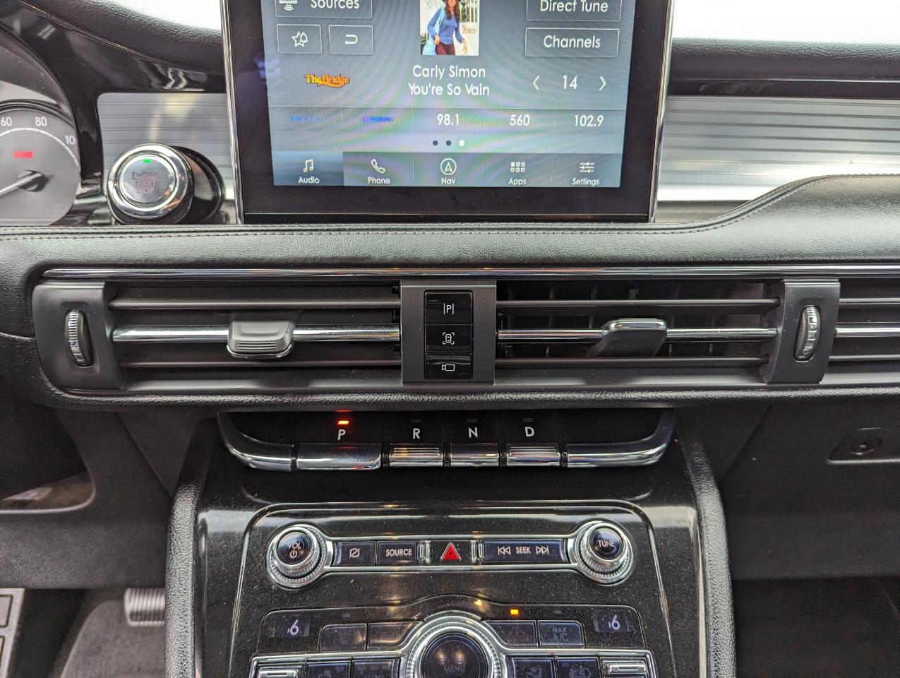 Lincoln Corsair Standard AWD 2020