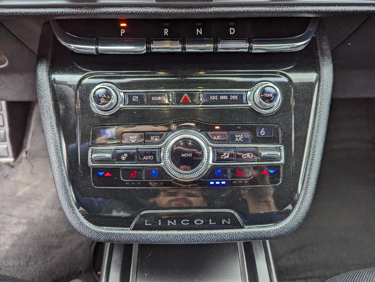 Lincoln Corsair Standard AWD 2020