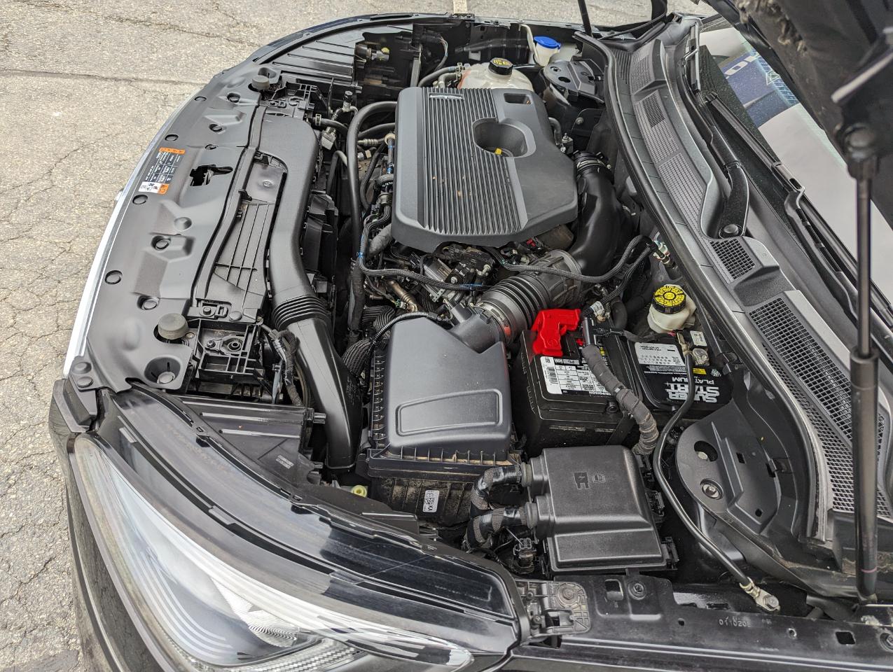 Lincoln Corsair Standard AWD 2020