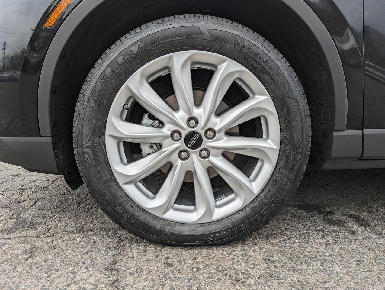 Lincoln Corsair Standard AWD 2020