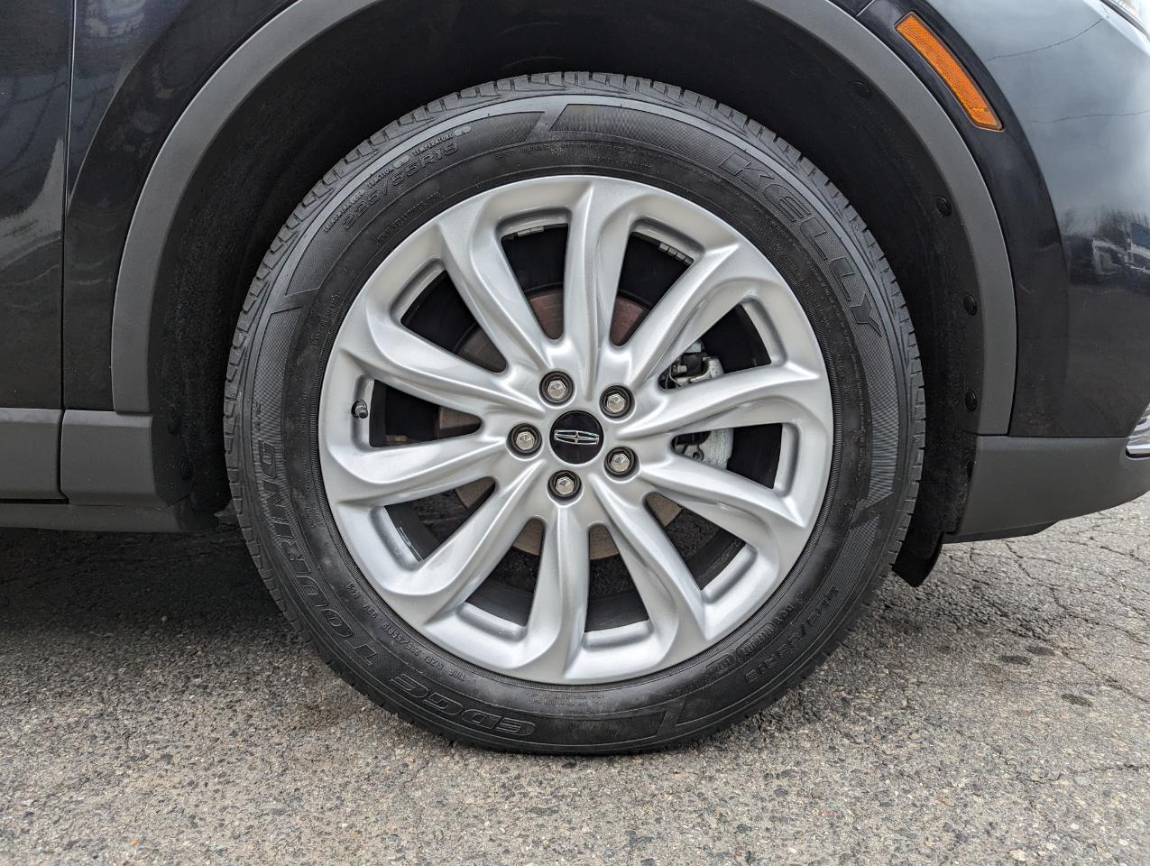 Lincoln Corsair Standard AWD 2020