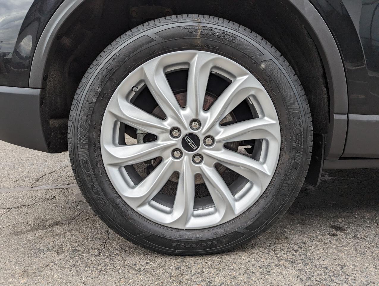 Lincoln Corsair Standard AWD 2020