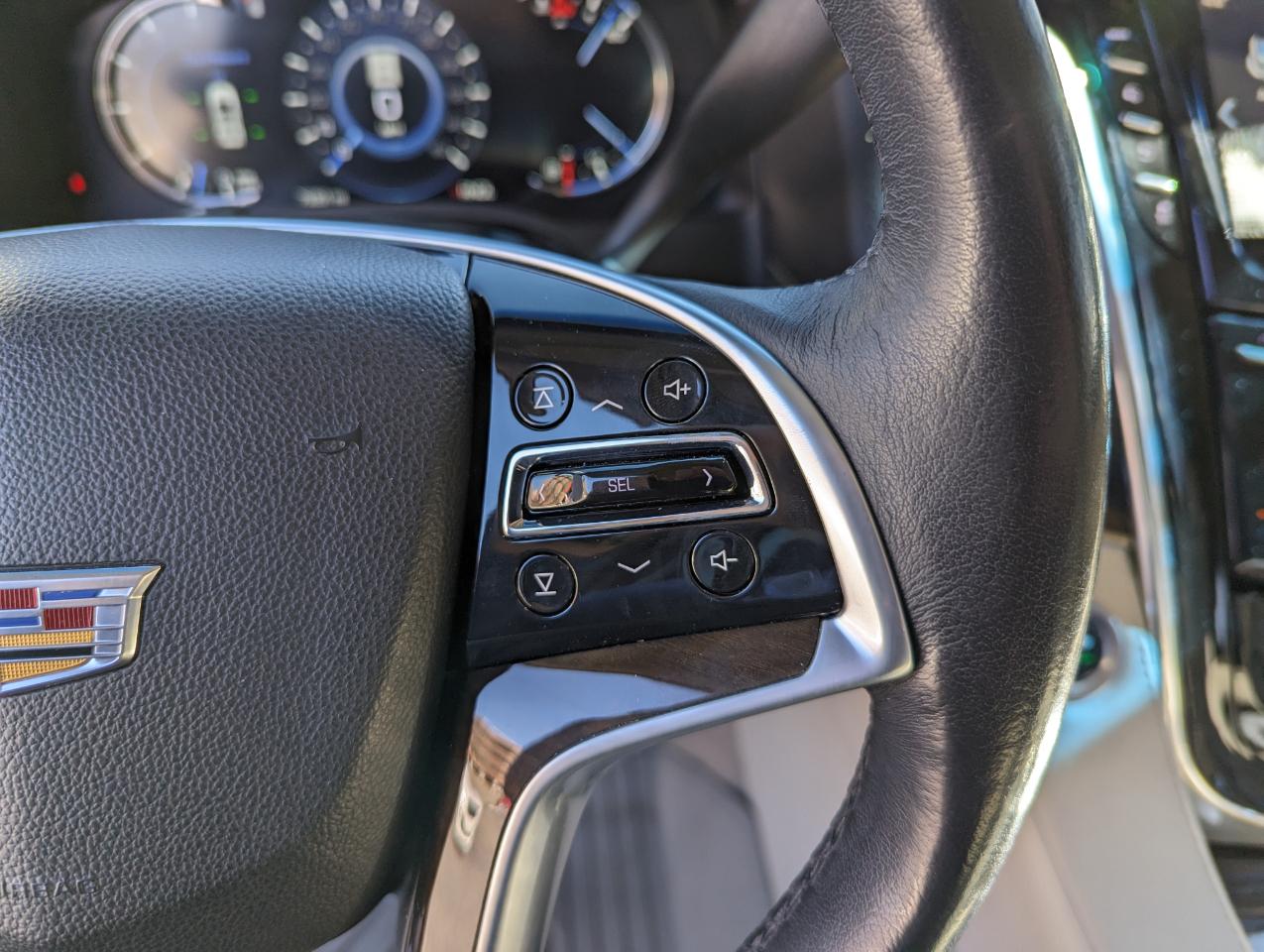 Cadillac Escalade 4WD 4dr Luxury 2019