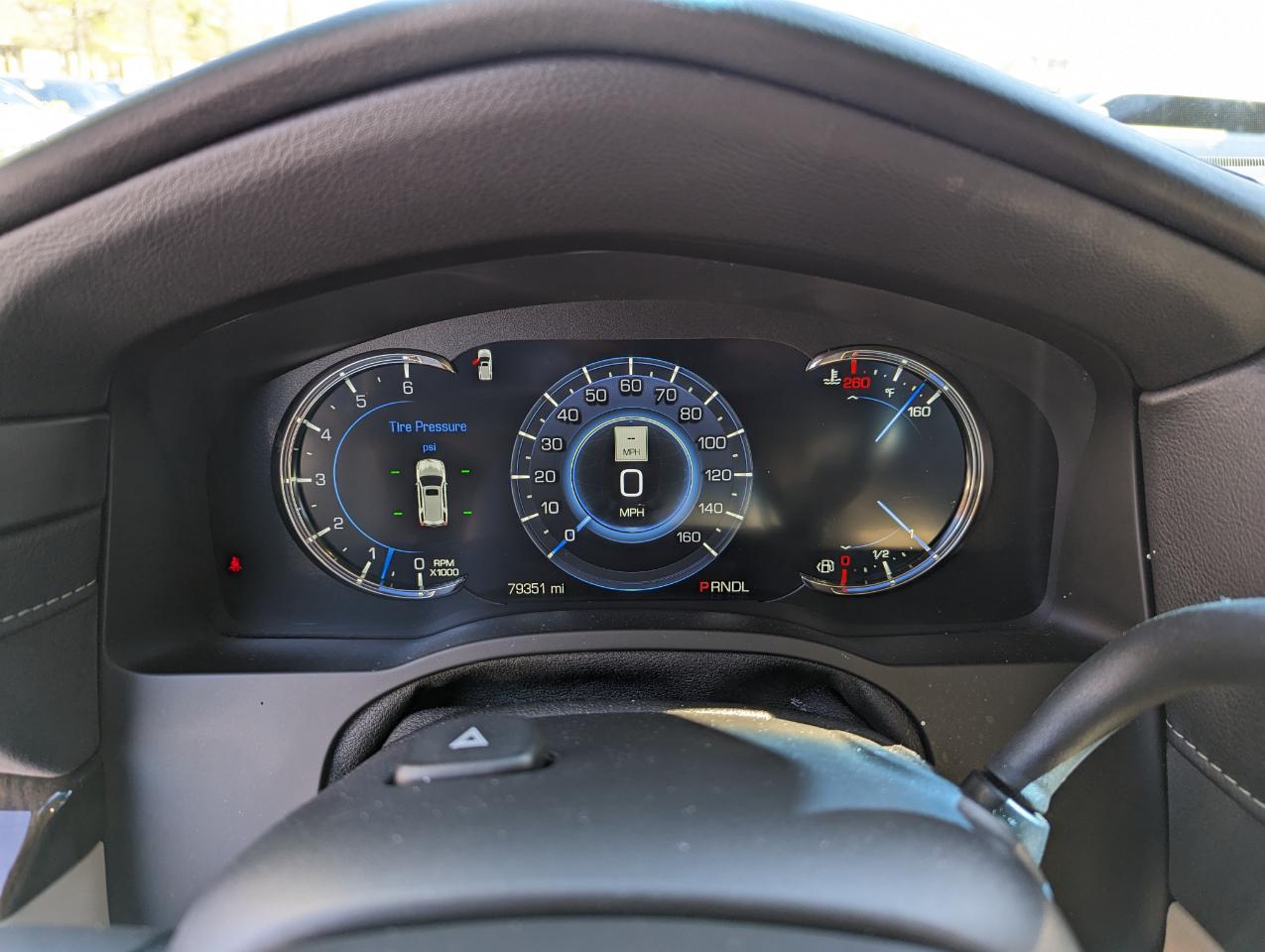 Cadillac Escalade 4WD 4dr Luxury 2019