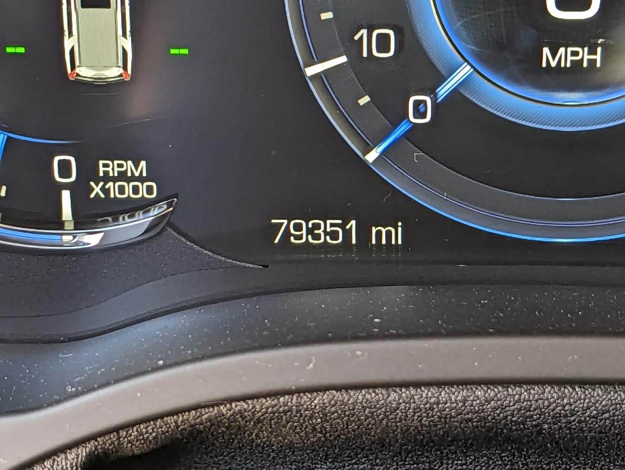 Cadillac Escalade 4WD 4dr Luxury 2019