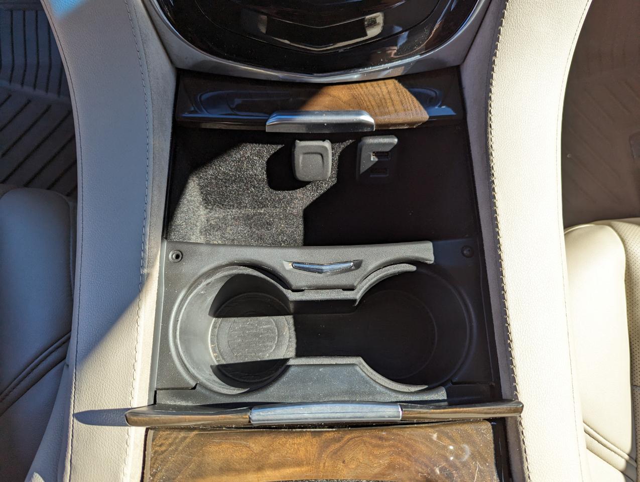 Cadillac Escalade 4WD 4dr Luxury 2019