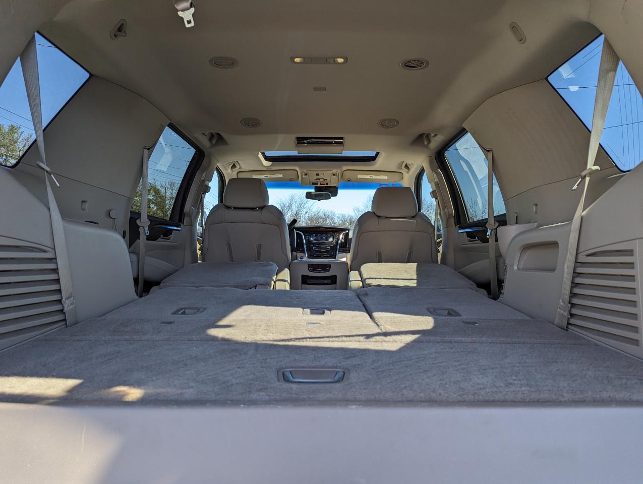 Cadillac Escalade 4WD 4dr Luxury 2019